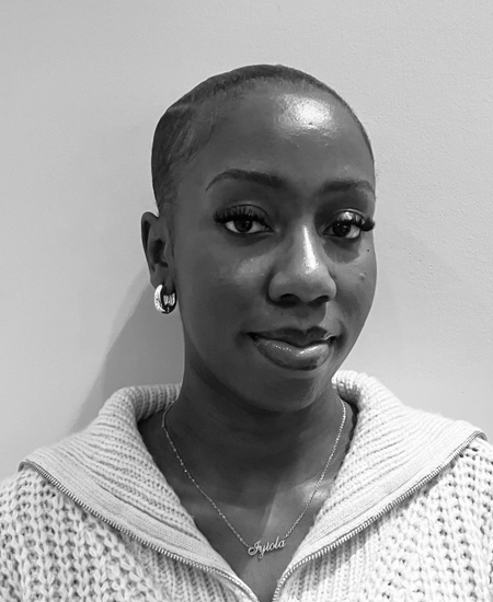 Iyiola Bamgbose